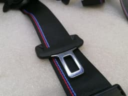 BMW BMW 8 Series 18--25 G16 M8 Gran Coupe Seatbelt 72118076144 M SET Seatbelt- — thumbnail 8