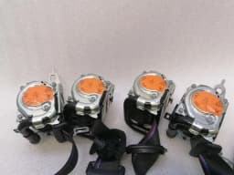 BMW BMW 8 Series 18--25 G16 M8 Gran Coupe Seatbelt 72118076144 M SET Seatbelt- — thumbnail 7