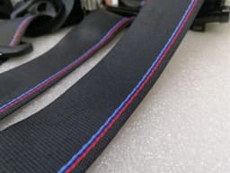 BMW BMW 8 Series 18--25 G16 M8 Gran Coupe Seatbelt 72118076144 M SET Seatbelt- — thumbnail 3