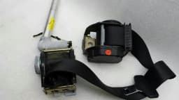 BMW BMW 7 series E65 rear seat belt 72119132837 seat belt belt rear- — thumbnail 4