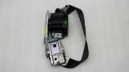 BMW BMW 7 series E65 E66 rear seat belt 72117153322 seat belt belt rear- — thumbnail 1