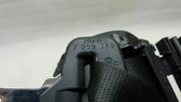 BMW BMW 3 Series F30 rear seat belt 7259389 seat belt belt rear- — thumbnail 6