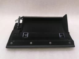 BMW BMW E64 E63 Glovebox Black Leather 7128705 Glove Box- — thumbnail 4