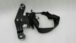 BMW BMW 5 Series F07 GT rear seat belt 7233539 seat belt belt rear- — thumbnail 3