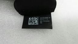 BMW BMW 5 Series F07 GT rear seat belt 7233539 seat belt belt rear- — thumbnail 4