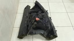 BMW BMW 5 Series F10 528i Right Front Chassis Leg 41107259360 Right Front Wheel Arch- — thumbnail 3