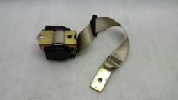 BMW BMW 7 series E65 facelift rear seat belt 72119132852 seat belt belt rear- — thumbnail 3