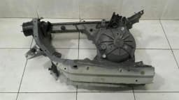 BMW BMW 6 Series E63 Left Front Chassis Leg 41117120871 Left Front Wheel Arch- — thumbnail 4