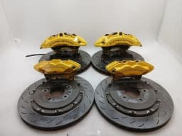 CHEVROLET Chevrolet Corvette C7 Grand Sport Z06 Brembo Brake Calipers 23198736 Brake Caliper- — thumbnail 1