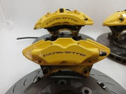 CHEVROLET Chevrolet Corvette C7 Grand Sport Z06 Brembo Brake Calipers 23198736 Brake Caliper- — thumbnail 3