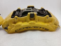 CHEVROLET Chevrolet Corvette C7 Grand Sport Z06 Brembo Brake Calipers 23198736 Brake Caliper- — thumbnail 9
