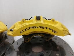 CHEVROLET Chevrolet Corvette C7 Grand Sport Z06 Brembo Brake Calipers 23198736 Brake Caliper- — thumbnail 4