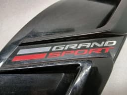 CHEVROLET Corvette C7 Grand Sport Right Side Fender Vent Grille 84208181 Vent Grille- — thumbnail 5