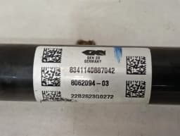 BMW BMW 18--25 G16 M8 Right Front Drive Shaft 8062094 Drive Shaft Front Right- — thumbnail 6