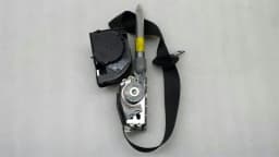 BMW BMW 7 series E65 E66 rear seat belt 72117153322 seat belt belt rear- — thumbnail 3