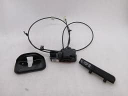 CHEVROLET Chevrolet Corvette C7 Grand Sport Door Lock Left 84293825 LH Door Lock - — thumbnail 1