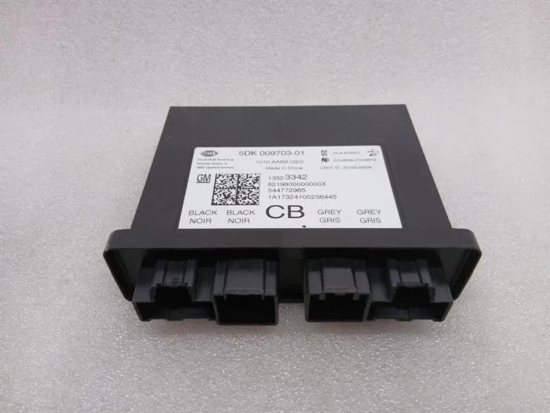 Chevrolet Corvette C7 Grand Sport Keyless Module 13523342 ECU -