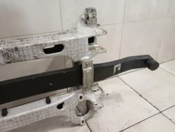 CHEVROLET Corvette C7 Subframe Rear 23217711 Axle Frame Rear Axle Z06 8 Speed 23344289- — thumbnail 4
