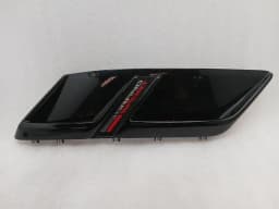 CHEVROLET Corvette C7 Grand Sport Left Side Fender Vent Grille 84208178 Vent Grille- — thumbnail 2