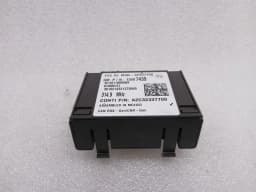 CHEVROLET Corvette C7 Grand Sport Remote Control Door Lock Module 13587439 ECU - — thumbnail 2