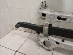 CHEVROLET Corvette C7 Subframe Rear 23217711 Axle Frame Rear Axle Z06 8 Speed 23344289- — thumbnail 3