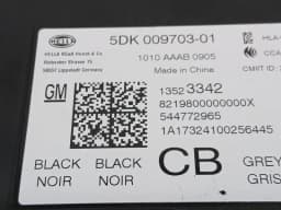 CHEVROLET Chevrolet Corvette C7 Grand Sport Keyless Module 13523342 ECU - — thumbnail 8
