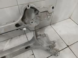 CHEVROLET Chevrolet Corvette C7 Grand Sport Subframe Rear 23217711 Axle Frame Rear Axle- — thumbnail 9