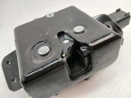 CHEVROLET Chevrolet Corvette C7 Grand Sport Boot Lock 23209195 Tailgate Lock- — thumbnail 8