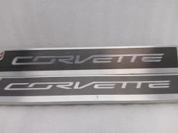 CHEVROLET Chevrolet Corvette C7 Grand Sport Door Sill Set 22789326 Door Sill Set- — thumbnail 5
