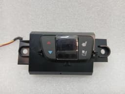 CHEVROLET Chevrolet Corvette C7 Grand Sport Seat Climate Control 23344086 Climate Control Panel - — thumbnail 3