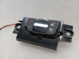 CHEVROLET Chevrolet Corvette C7 Grand Sport Seat Climate Control 23344086 Climate Control Panel - — thumbnail 5