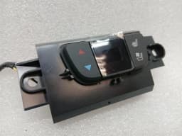 CHEVROLET Chevrolet Corvette C7 Grand Sport Seat Climate Control 23344086 Climate Control Panel - — thumbnail 4