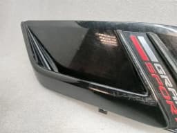 CHEVROLET Corvette C7 Grand Sport Right Side Fender Vent Grille 84208181 Vent Grille- — thumbnail 4