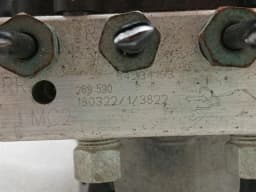 CHEVROLET Chevrolet Corvette C7 Grand Sport A.B.S Pump 84234193 ABS Pump Hydraulic Block- — thumbnail 4