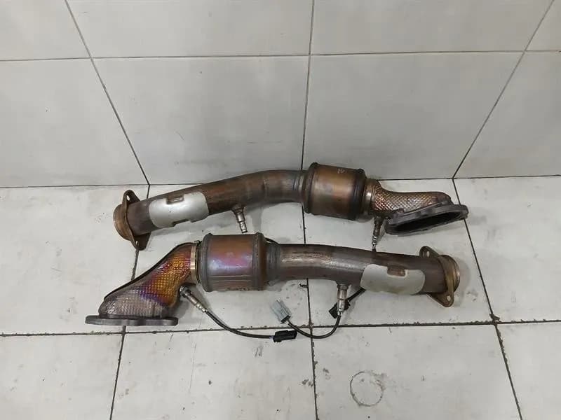 CHEVROLET Chevrolet Corvette C7 Grand Sport Catalytic Converter Kit 19420308 Catalytic Converter -