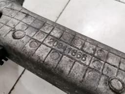 CHEVROLET Chevrolet Corvette C7 Subframe Rear 23217711 Axle Frame Rear Axle- — thumbnail 5