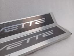 CHEVROLET Chevrolet Corvette C7 Grand Sport Door Sill Set 22789326 Door Sill Set- — thumbnail 3