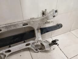 CHEVROLET Corvette C7 Subframe Rear 23217711 Axle Frame Rear Axle Z06 8 Speed 23344289- — thumbnail 8