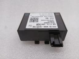 CHEVROLET Corvette C7 Grand Sport Remote Control Door Lock Module 13587439 ECU - — thumbnail 4