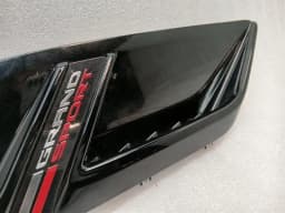 CHEVROLET Corvette C7 Grand Sport Left Side Fender Vent Grille 84208178 Vent Grille- — thumbnail 5