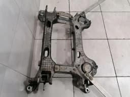 CHEVROLET Chevrolet Corvette C7 Subframe Rear 23217711 Axle Frame Rear Axle- — thumbnail 4