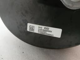 CHEVROLET Chevrolet Corvette C7 Grand Sport Brake Servo 84434502 Brake Booster - — thumbnail 10