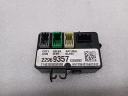 CHEVROLET Corvette C7 Grand Sport Steering Column Control Module 22969357 ECU - — thumbnail 4