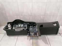CHEVROLET Chevrolet Corvette C7 Grand Sport Dashboard Alcantara Defects Dashboard- — thumbnail 1