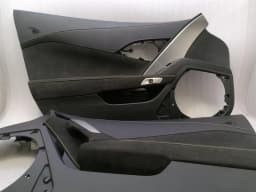 CHEVROLET Chevrolet Corvette C7 Grand Sport Door Card Set Door Trim 3G269125LAC SET- — thumbnail 1