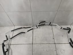CHEVROLET Corvette C7 Grand Sport Transmission Fluid Cooler Pipe 84165650 Transmission Oil Cooler- — thumbnail 4
