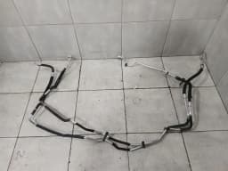 CHEVROLET Corvette C7 Grand Sport Transmission Fluid Cooler Pipe 84165650 Transmission Oil Cooler- — thumbnail 7
