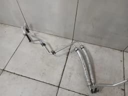 CHEVROLET Corvette C7 Grand Sport Transmission Fluid Cooler Pipe 23370670 Transmission Oil Cooler- — thumbnail 3