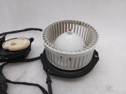CHEVROLET Chevrolet Corvette C7 Heater Blower 23456469 Engine Heater Blower- — thumbnail 5