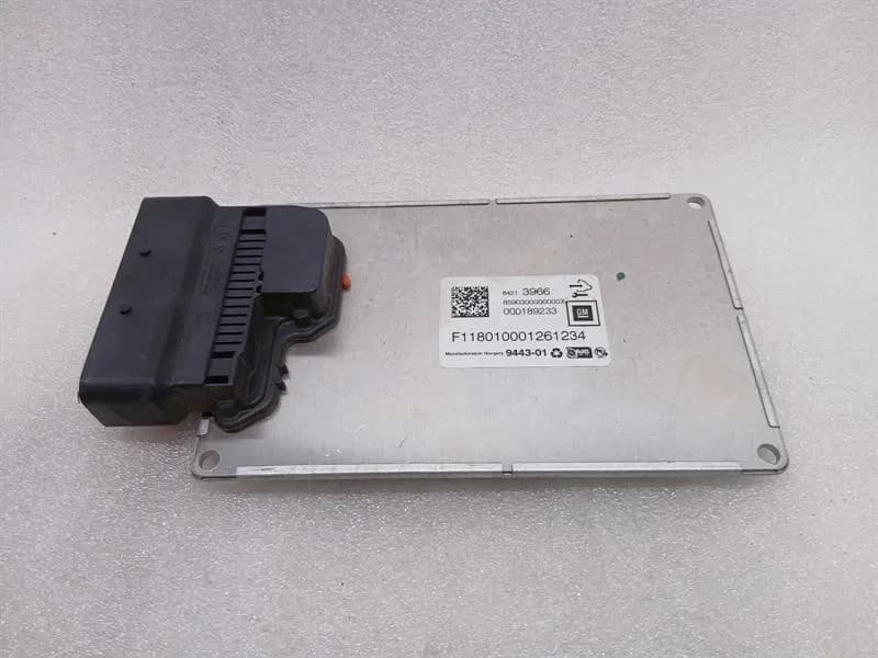 CHEVROLET Chevrolet Corvette C7 Grand Sport Suspension Module 84213966 ECU -